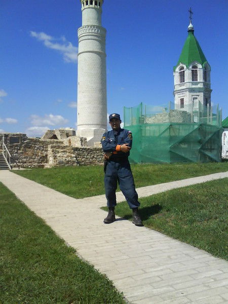 Ильдар Хайрутдинов