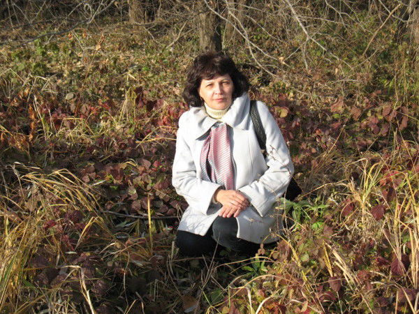 Татьяна Родионова