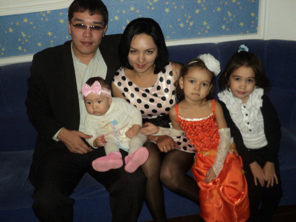 Марал Палмурзаева