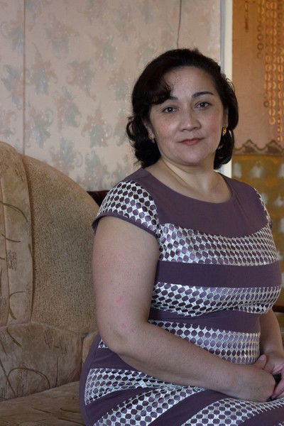 Фируза Турабаева