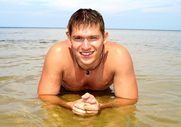 Пашка Грищенко