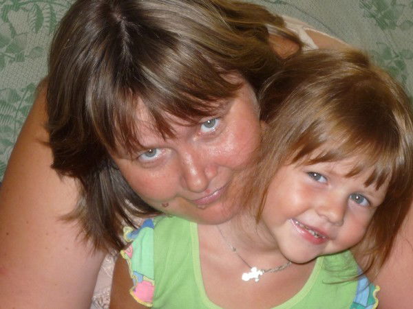 Люба Тараскина