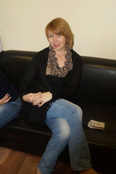 Анастасия Писанецкая