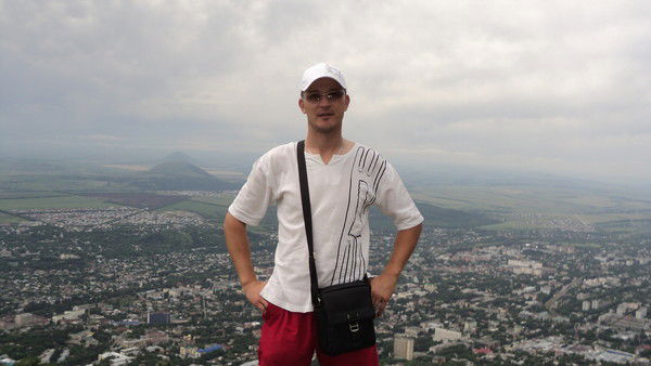 Дмитрий Шкловский