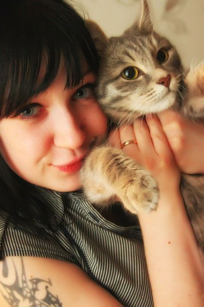 Дарья Рудных