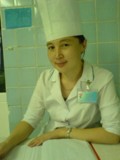 Айгерим Насырова