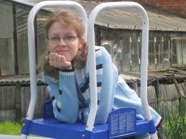 Шпунькина Татьяна