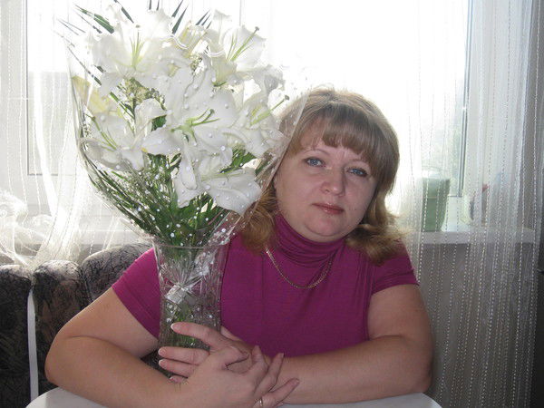 Татьяна Стрельченко