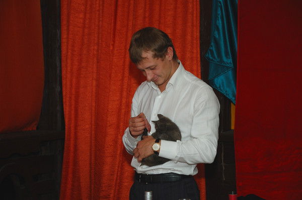 Максим Чигинцев