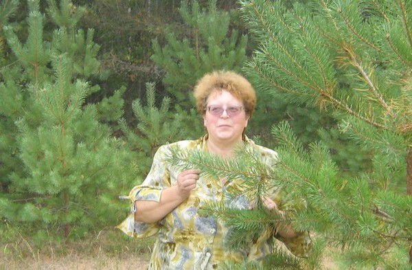 Наталья Орлова