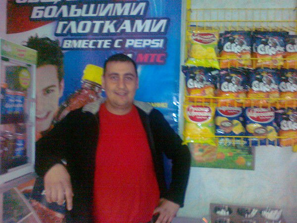 Давид Арапов