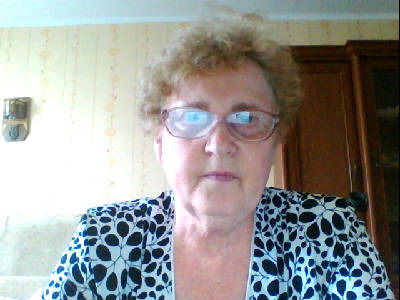 Галина Чайка