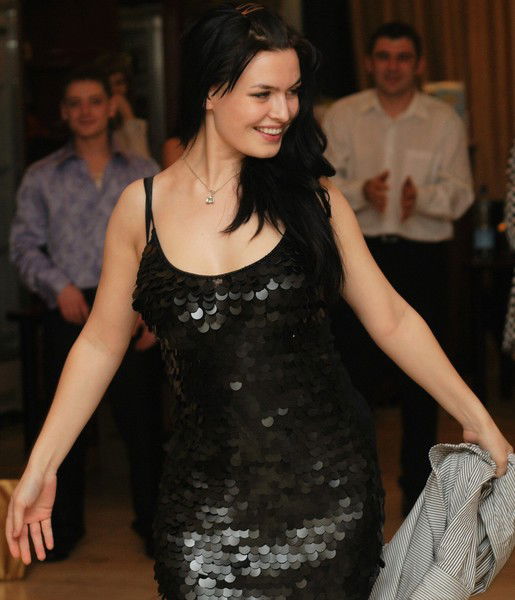 Татьяна Попова