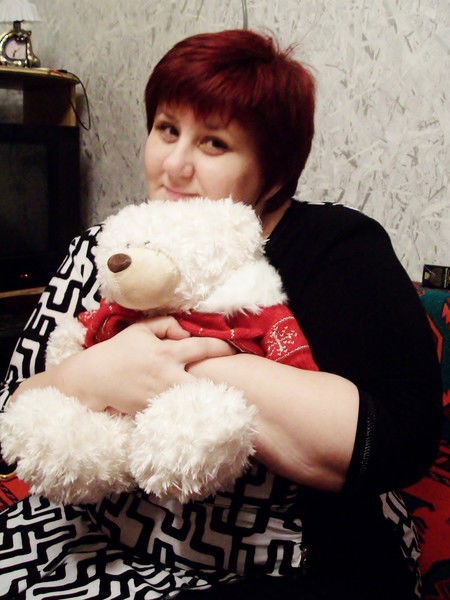 Наталья Лукьянова