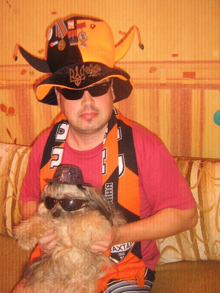 Вадим Дубинский