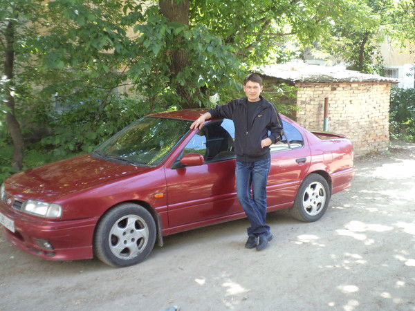 Алексей Ларионов