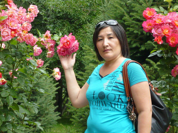 Алия Тавтыбаева