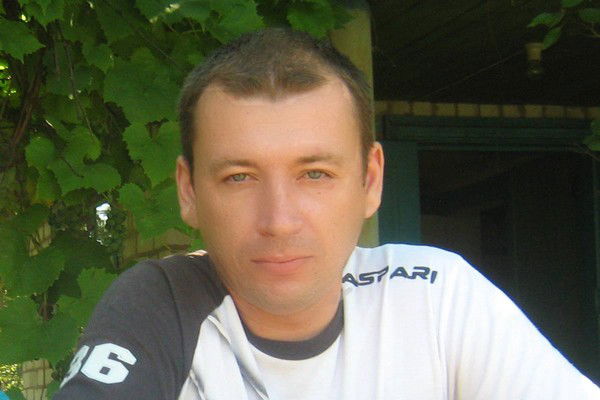 Виктор Клочков