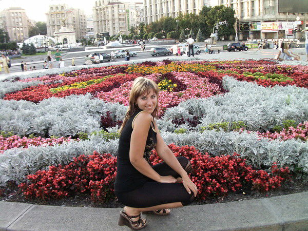 Марина Глинистая