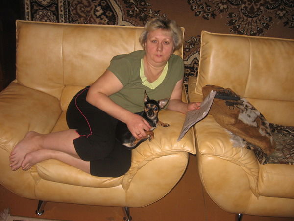 Татьяна Черепанова