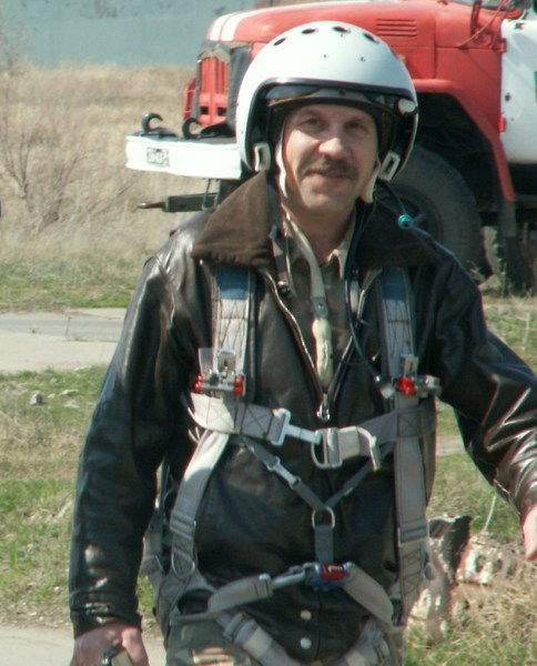 Александр Кравцов