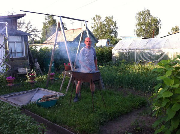 Николай Хребтов