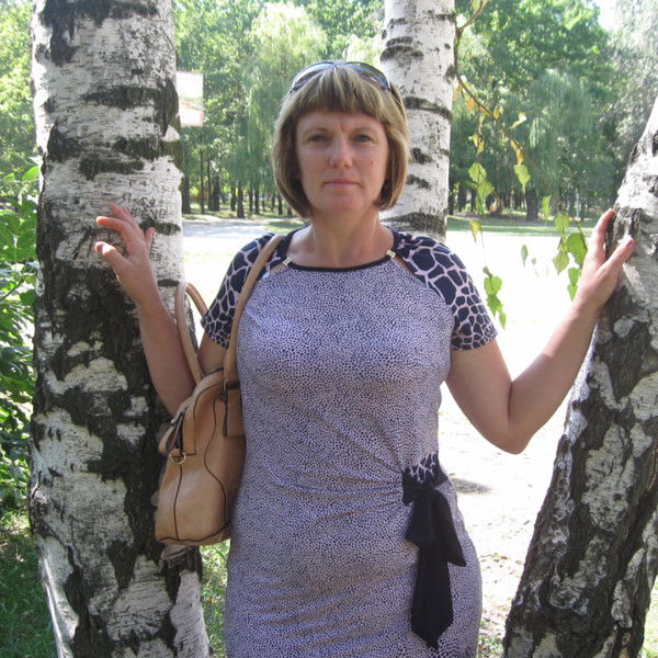 Наталья Пидорыч