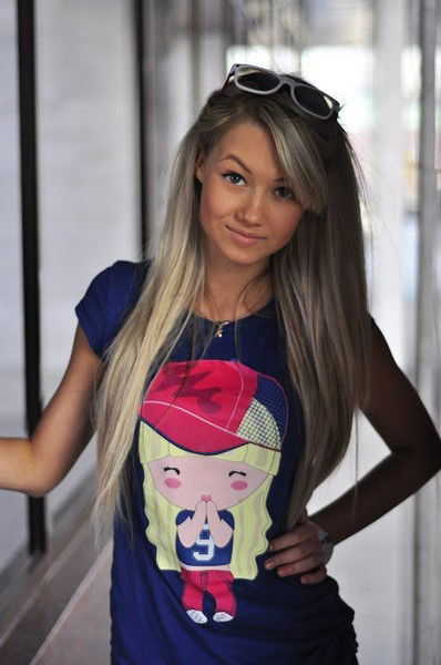 Алеся Адуева