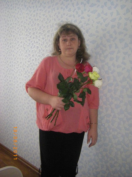 Елена Савинкина