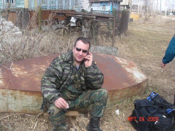 Алексей Саратов