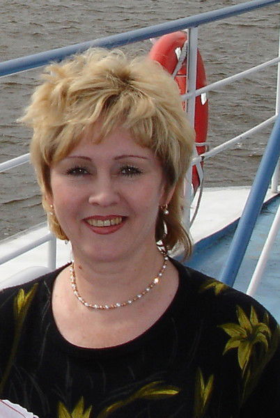 Ирина Кударенко