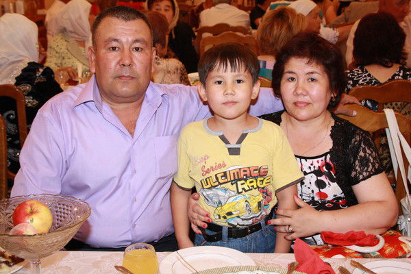 Айгуль Назанова