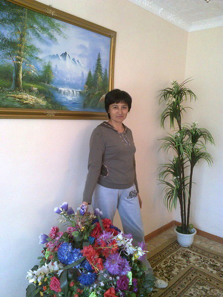 Дарига Мамыркулова