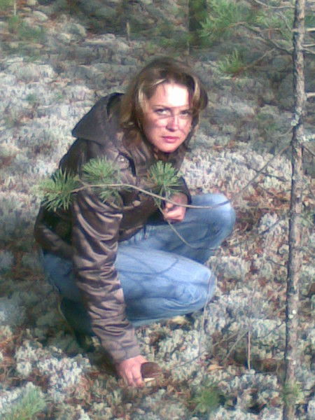 Елена Макарютина