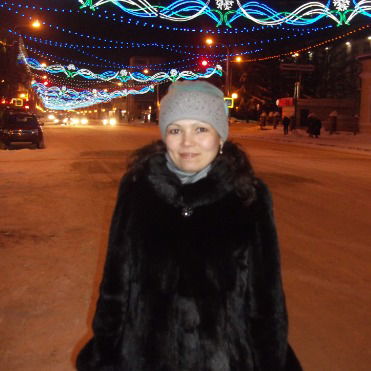 Лилия Ахметова