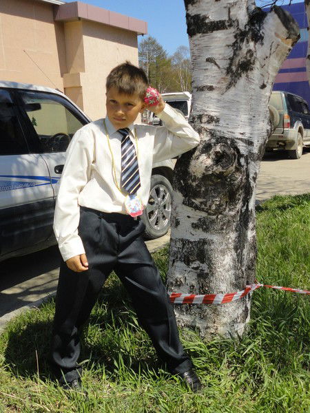 Павел Кожарин