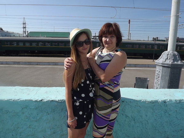 Ирина Симонова