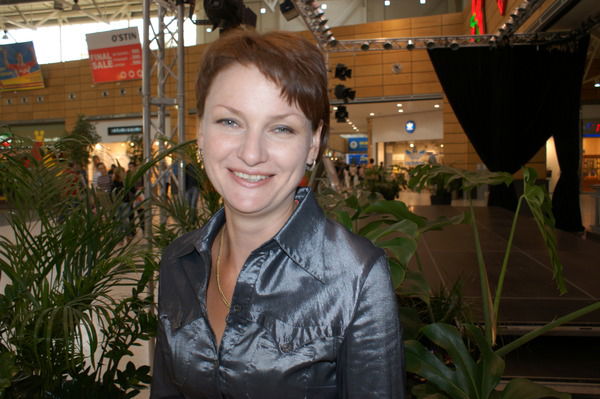 Светлана Заровния