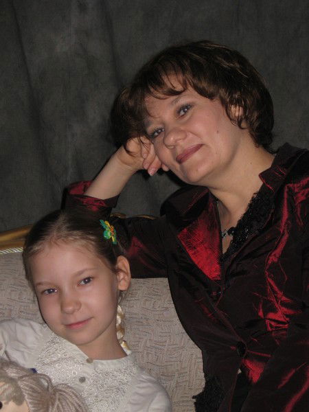 Таня Давыдова