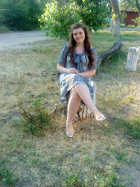 Мария Вострикова