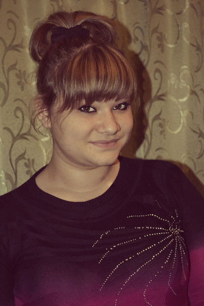 Алина Остроухова