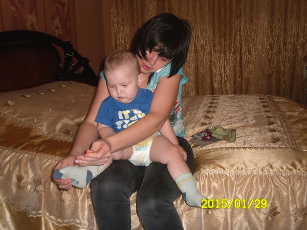 Леся Никулина