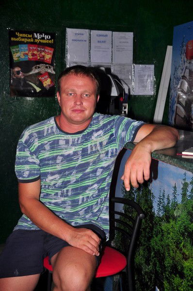 Николай Митин