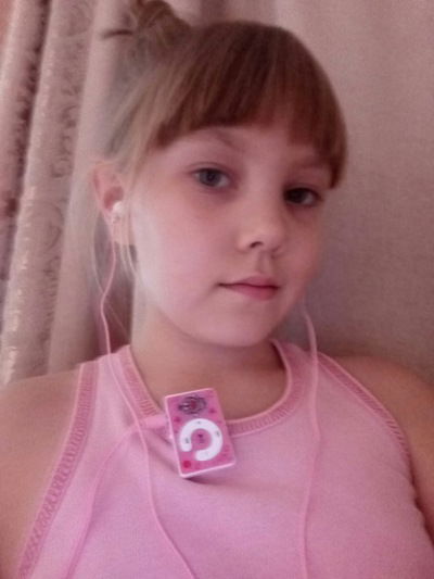 Кристина Прокопьева