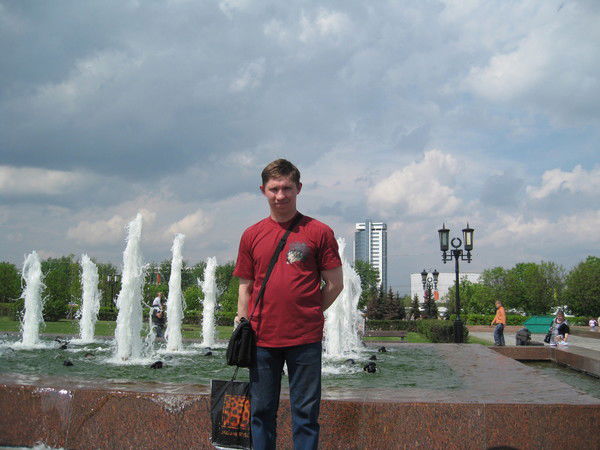 Мазурин Андрей