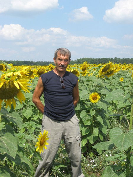 Александр Крестинов