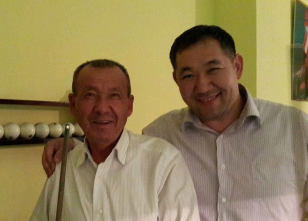 Амангельды Рамазанов