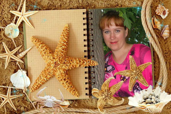 Оксана Федорович (Кулишова)