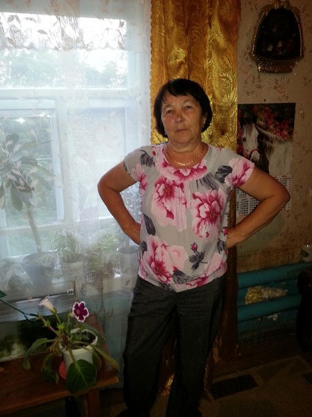 Миннур Ильдаровна