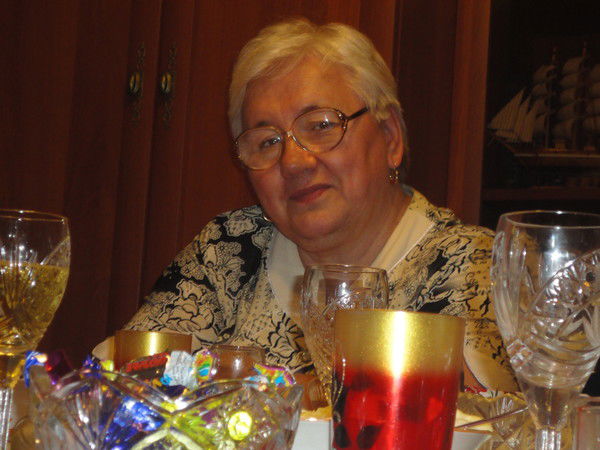 Татьяна Рубцова